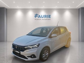 Dacia d'occasion à trélissac | Sandero eco-g 100 - 22 confort