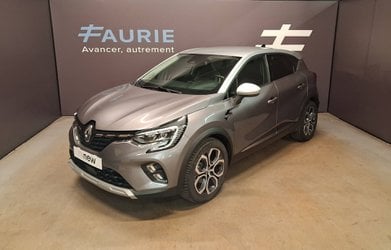 Voitures D'occasion À Tulle | Renault Captur Ii E-Tech Full Hybrid 145 Techno