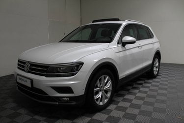Voitures D'occasion À Migné-Auxances | Volkswagen Tiguan Ii 1.5 Tsi Evo 150 Dsg7 Carat Exclusive