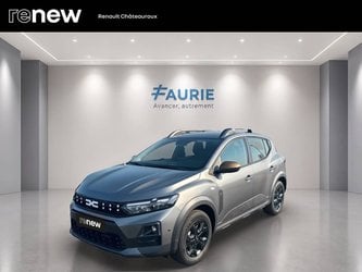 Voitures D'occasion À Saint Maur | Dacia Sandero Iii Eco-G 120 Auto Stepway Extreme
