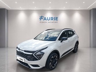 Voitures D'occasion À Limoges | Kia Sportage 1.6 T-Gdi 252Ch Isg Hybride Rechargeable Bva6 4X4 G...