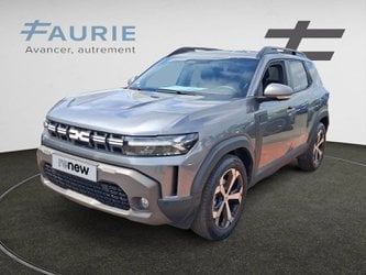 Voitures D'occasion À Saint-Junien | Dacia Duster Iii Hybrid 140 Journey