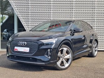 Voitures D'occasion À Saint-Avit | Audi Q4 Sportback E-Tron Q4 E-Tron Sportback 40 204 Ch 82 Kwh...
