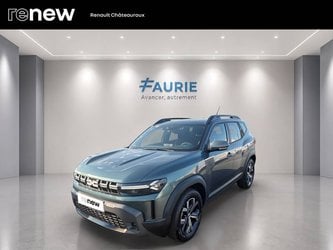 Voitures D'occasion À Saint Maur | Dacia Duster Iii Hybrid 140 Expression