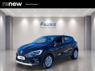 Voitures D'occasion À Limoges | Renault Captur Tce 90 Equilibre