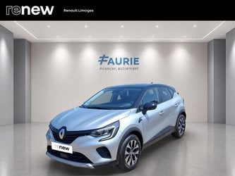 Voitures D'occasion À Limoges | Renault Captur Ii Tce 100 Gpl Evolution