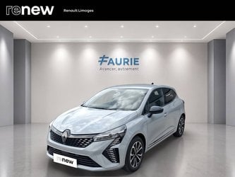 Voitures D'occasion À Limoges | Renault Clio V E-Tech Full Hybrid 145 Techno