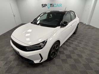 Voitures D'occasion À Gond Pontouvre | Opel Corsa F 1.2 Turbo 100 Ch Gs