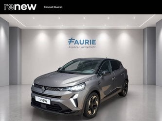 Voitures D'occasion À Guéret | Renault Captur Ii E-Tech Full Hybrid 145 Ch Techno