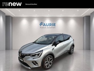 Voitures D'occasion À Souillac | Renault Captur Mild Hybrid 140 Techno