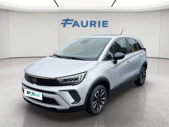 Voitures D'occasion À Limoges | Opel Crossland 1.2 Turbo 110 Ch Bvm6 Elegance Business