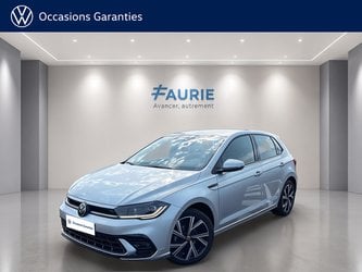 Volkswagen d'occasion à brive la gaillarde | Polo 1.0 tsi 95 s&s dsg7 r-line