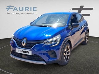Voitures D'occasion À Limoges | Renault Captur Ii E-Tech Full Hybrid 145 Evolution