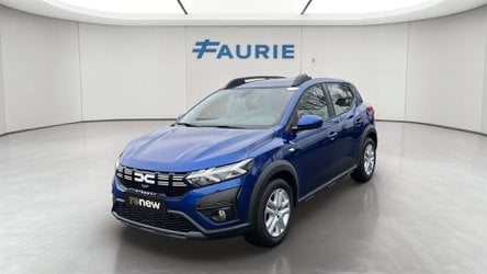 Voitures D'occasion À Trélissac | Dacia Sandero Iii Tce 90 Stepway Expression