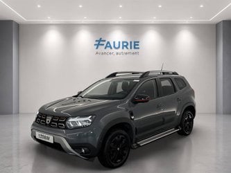 Voitures D'occasion À Trélissac | Dacia Duster Ii Eco-G 100 4X2 Sl Extreme