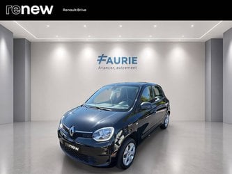 Voitures D'occasion À Brive La Gaillarde | Renault Twingo Iii Tce 95 Zen