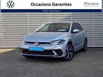 Voitures D'occasion À Dax | Volkswagen Polo 1.0 Tsi 95 S&S Dsg7 R-Line