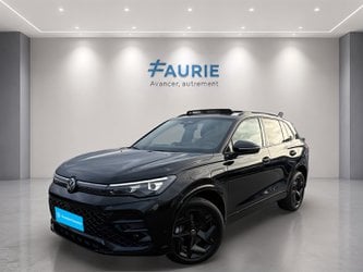 Volkswagen d'occasion à brive la gaillarde | Tiguan 1.5 ehybrid 272ch dsg6 r-line exclusive