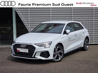 Voitures D'0Km À Dax | Audi A3 Sportback 40 Tfsie 204 S Tronic 6 S Line