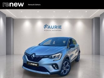 Voitures D'occasion À Cahors | Renault Captur Ii Mild Hybrid 140 Techno
