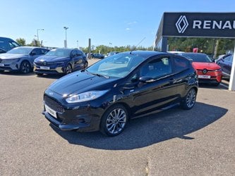 Ford d'occasion à montauban | Fiesta vi 1.0 ecoboost 140 s&s st-line