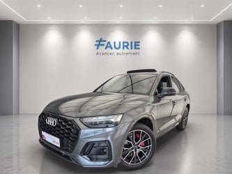 Voitures D'occasion À Brive La Gaillarde | Audi Q5 Sportback 40 Tdi 204 S Tronic 7 Quattro S Line