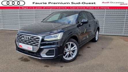 Voitures D'occasion À Dax | Audi Q2 35 Tfsi Cod 150 S Tronic 7 S Line