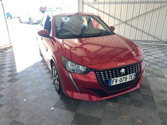 Voitures D'occasion À Saintes | Peugeot 208 Puretech 100 S&S Bvm6 Active