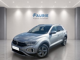Voitures D'occasion À Brive La Gaillarde | Volkswagen T-Roc 1.0 Tsi 116 Start/Stop Bvm6 Vw Edition
