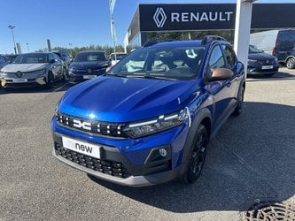 Voitures D'occasion À Montauban | Dacia Sandero Eco-G 120 Stepway Extreme