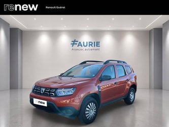 Voitures D'occasion À Guéret | Dacia Duster Ii Eco-G 100 4X2 Essential