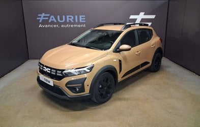 Dacia d'occasion à tulle | Sandero iii eco-g 100 gsr2 stepway extreme +