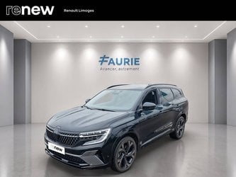 Voitures D'occasion À Limoges | Renault Espace E-Tech Full Hybrid 200 Gsr2 Esprit Alpine