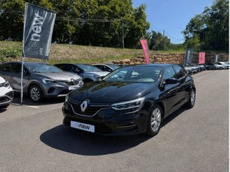 Voitures D'occasion À Sarlat | Renault Mégane Megane Iv Iv Berline Blue Dci 115 Edc - 21N Business