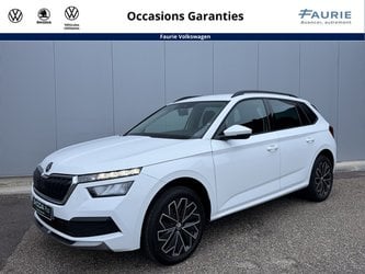 Škoda d'occasion à boé | Kamiq 1.0 tsi 95 ch bvm5 young edition