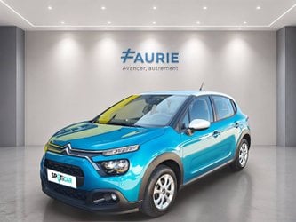Voitures D'occasion À Limoges | Citroën C3 Iii Bluehdi 100 S&S Bvm6 Feel