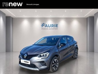 Voitures D'occasion À Limoges | Renault Captur E-Tech Full Hybrid 145 Evolution
