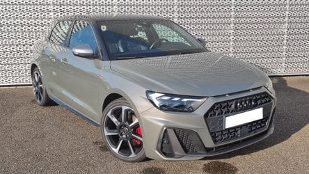 Voitures D'occasion À Dax | Audi A1 Sportback 40 Tfsi 207 Ch S Tronic 7 Compétition