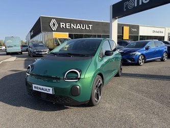 Voitures D'0Km À Montauban | Renault Twingo Electrique Iv E-Tech Electrique 80 Ch Autonomie Urba...