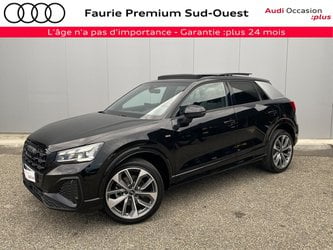 Audi d'occasion à boé | Q2 35 tfsi 150 s tronic 7 s line plus