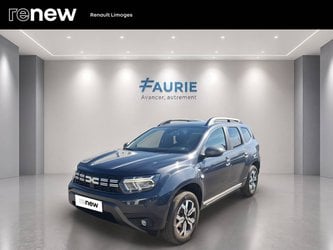 Dacia d'occasion à limoges | Duster ii eco-g 100 4x2 journey
