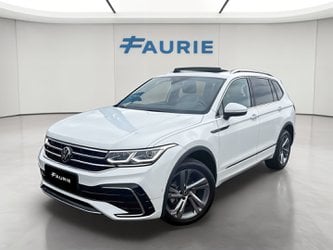 Volkswagen d'occasion à brive la gaillarde | Tiguan Allspace 2.0 tdi 150ch dsg7 r-line