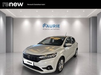 Dacia d'occasion à castelsarrasin | Sandero iii sce 65 confort
