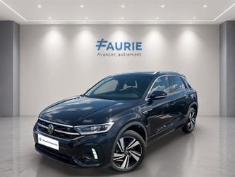 Voitures D'occasion À Brive La Gaillarde | Volkswagen T-Roc 1.5 Tsi Evo 150 Start/Stop Dsg7 R-Line