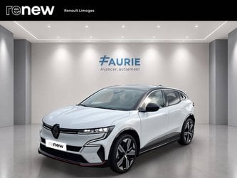 Voitures D'occasion À Limoges | Renault Mégane Megane V Electrique Megane E-Tech Ev60 220 Ch Su...