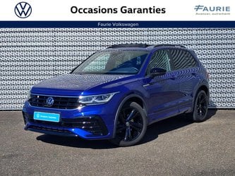 Voitures D'occasion À Dax | Volkswagen Tiguan 2.0 Tdi 150Ch Dsg7 R-Line Exclusive