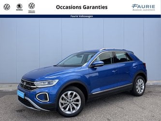 Volkswagen d'occasion à boé | T-Roc 1.5 tsi evo 150 start/stop dsg7 style