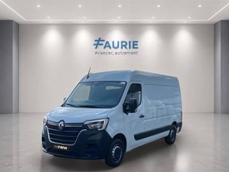 Voitures D'occasion À Trélissac | Renault Master Iii Fgn Trac F3500 L2H2 Blue Dci 135 Confort