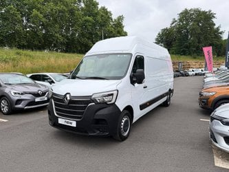 Voitures D'occasion À Sarlat | Renault Master Iii Fgn Trac F3500 L3H3 Blue Dci 135 Confort