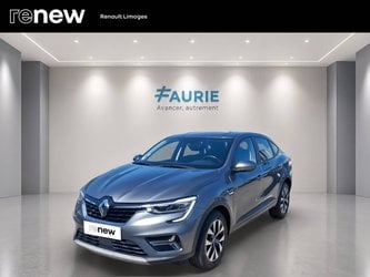 Voitures D'occasion À Limoges | Renault Arkana Tce 140 Edc Fap Zen